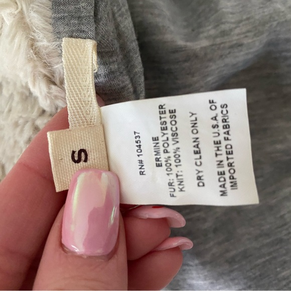 Fur vest - Picture 5 of 5